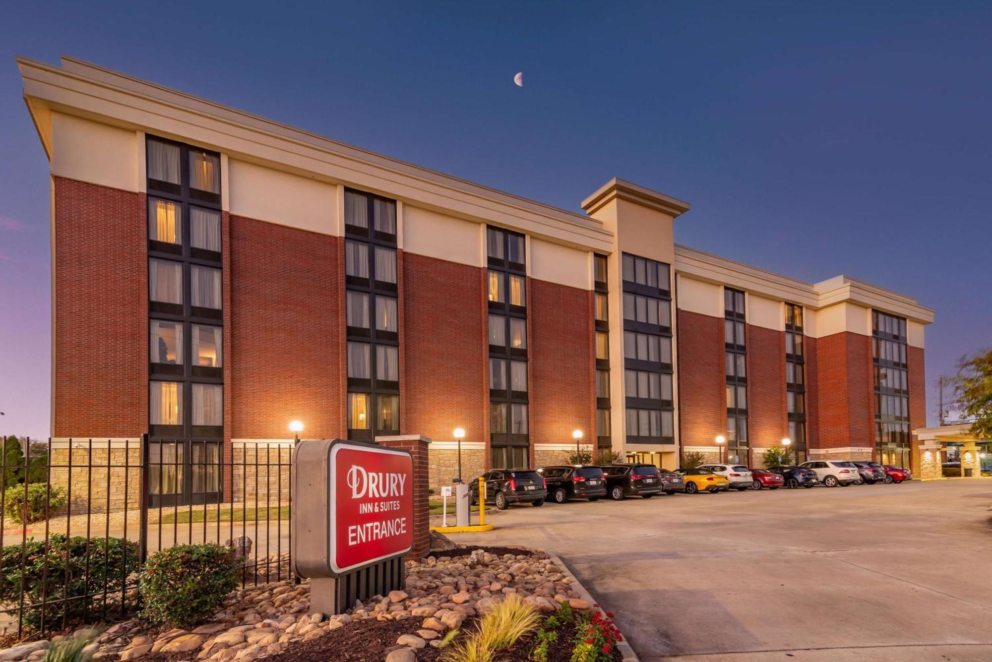 Drury Inn & Suites Atlanta Airport College Park Екстер'єр фото