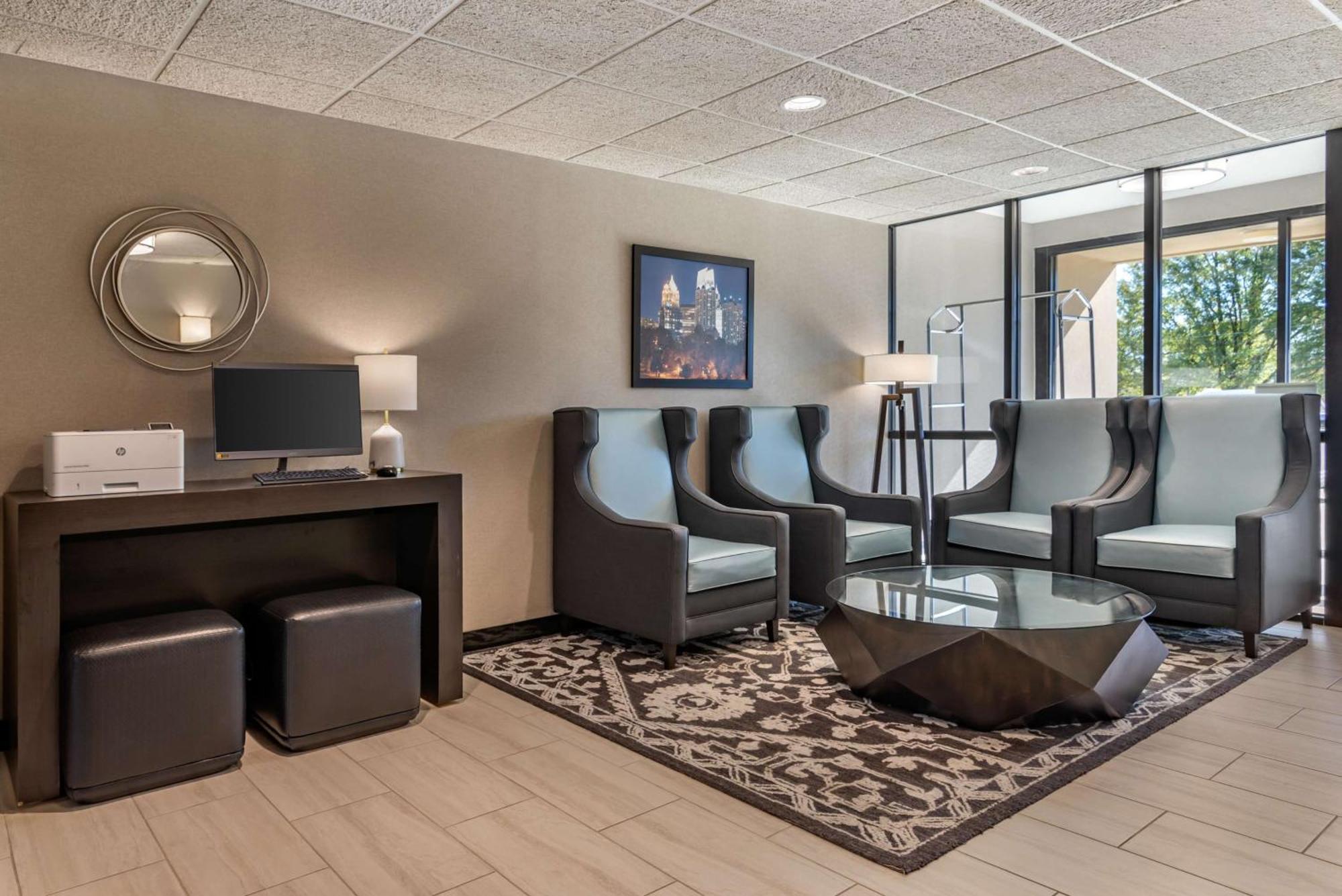 Drury Inn & Suites Atlanta Airport College Park Екстер'єр фото