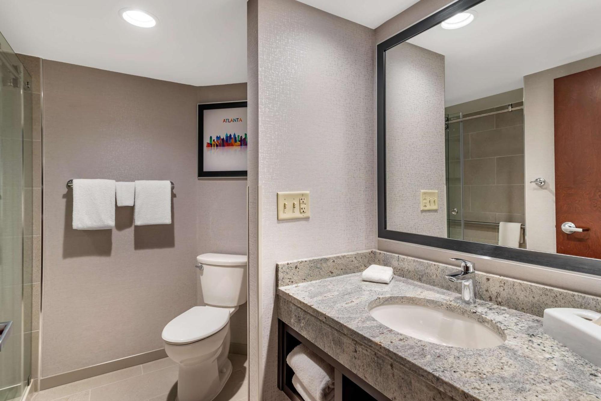 Drury Inn & Suites Atlanta Airport College Park Екстер'єр фото
