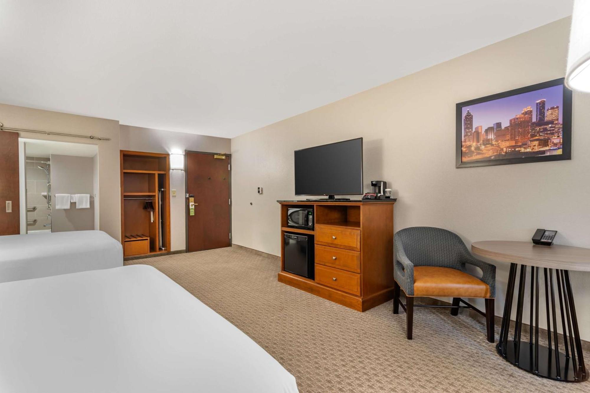 Drury Inn & Suites Atlanta Airport College Park Екстер'єр фото