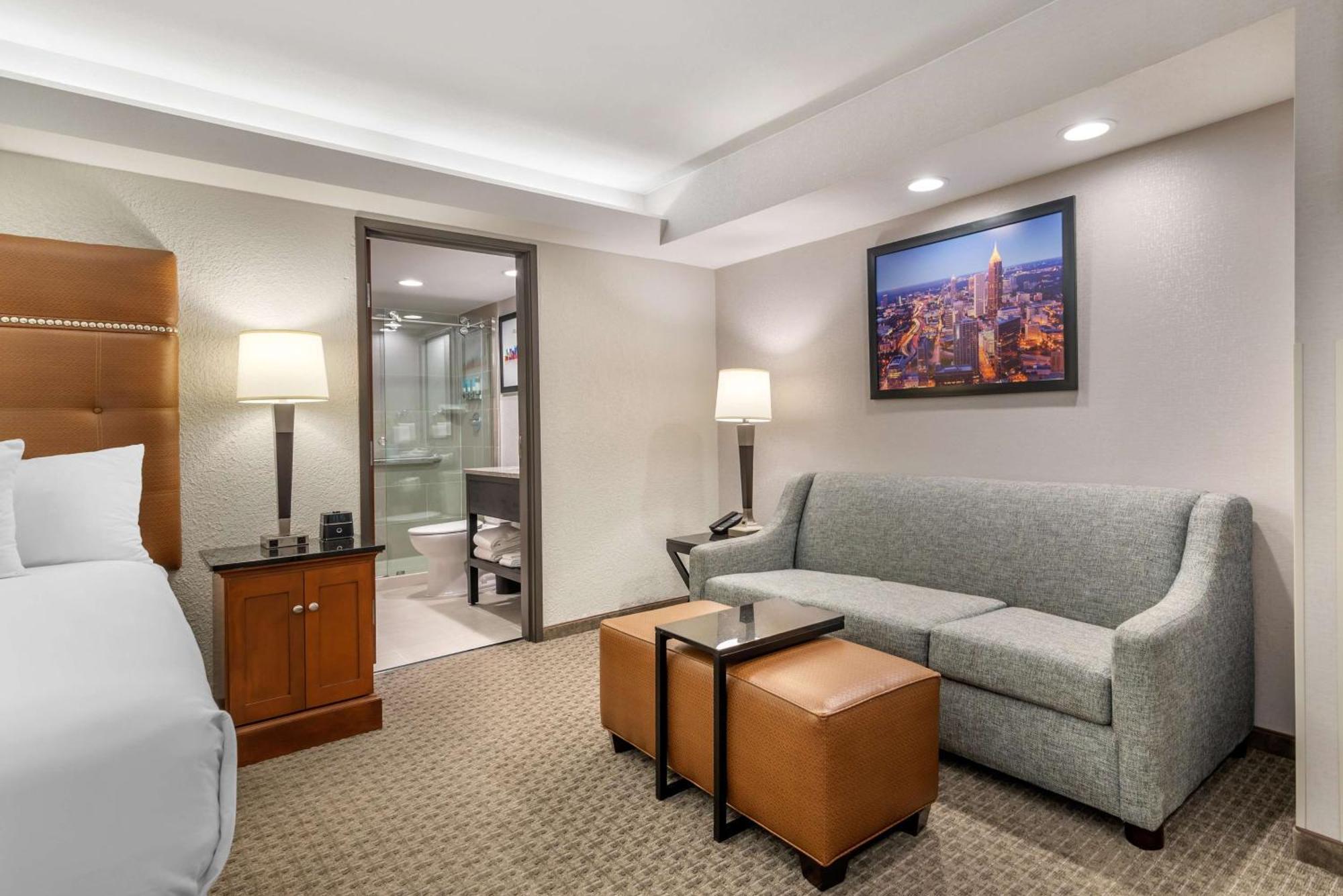 Drury Inn & Suites Atlanta Airport College Park Екстер'єр фото