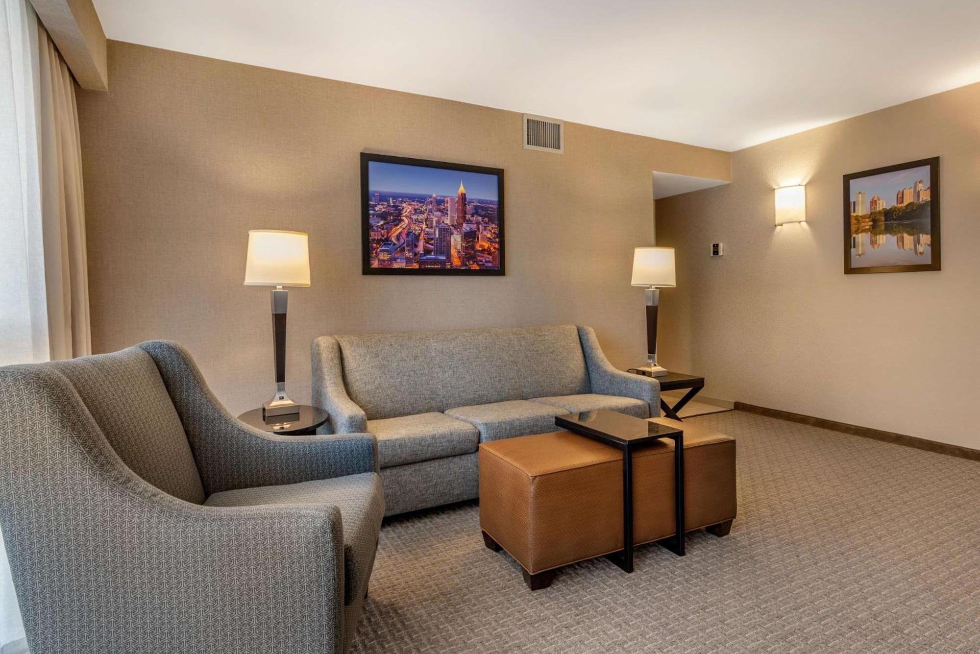 Drury Inn & Suites Atlanta Airport College Park Екстер'єр фото