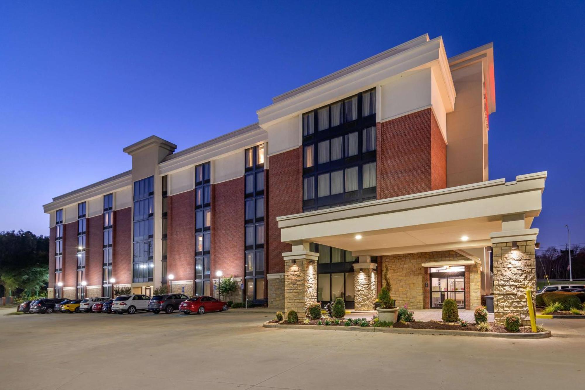 Drury Inn & Suites Atlanta Airport College Park Екстер'єр фото